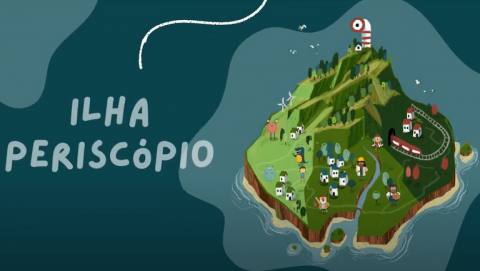 1ª Edição | ILHA PERISCÓPIO: Recursos Educativos Digitais (RED) para o 1.º CEB - 5 H