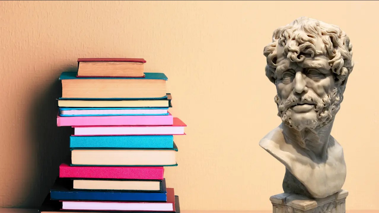 3ª Edição | Da Stoa à Sala de Aula: o Estoicismo como ferramenta pedagógica - 15 H