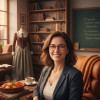 Foto de Elisabete Cláudia Saraiva Balhau