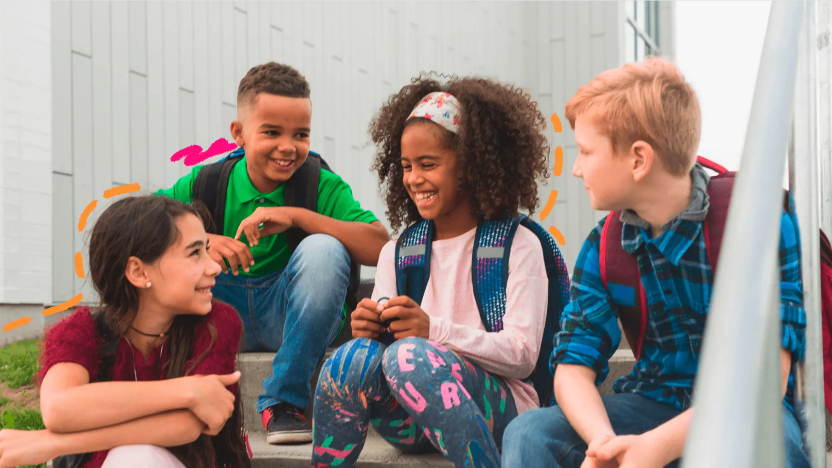 8ª Edição | Envolvimento dos alunos na escola e desenvolvimento das competências socioemocionais em crianças e jovens- 15 H