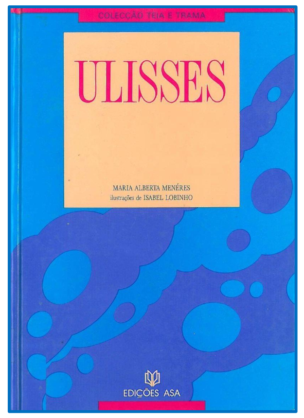 Capa de «Ulisses»