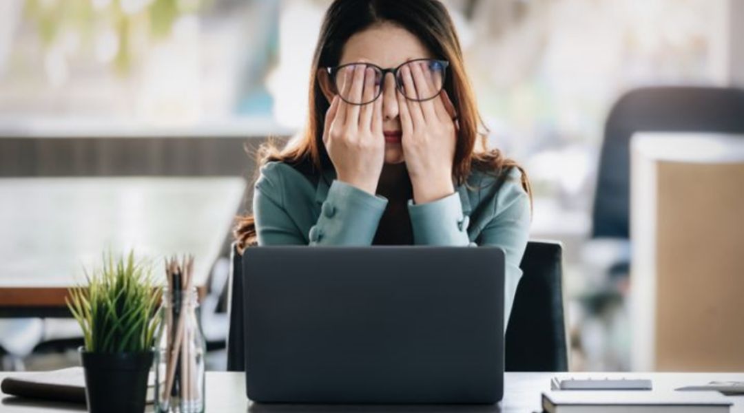 10ª Edição | Burnout na classe docente: Sintomas e como prevenir - 5 H