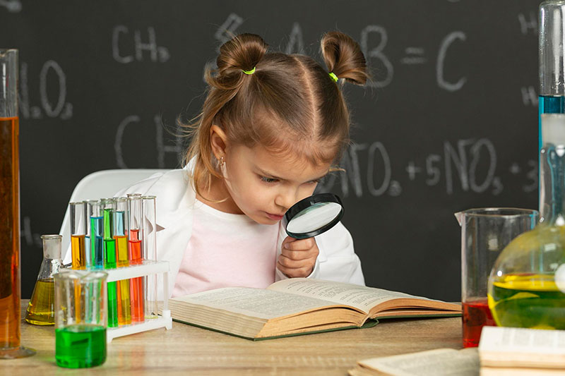 2ª Edição | Levar a ciência do mundo real para a sala de aula: da teoria ao impacto - 5 H