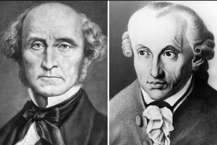 3ª Edição | Pensar a Ética com Kant e Stuart Mill- 15 H